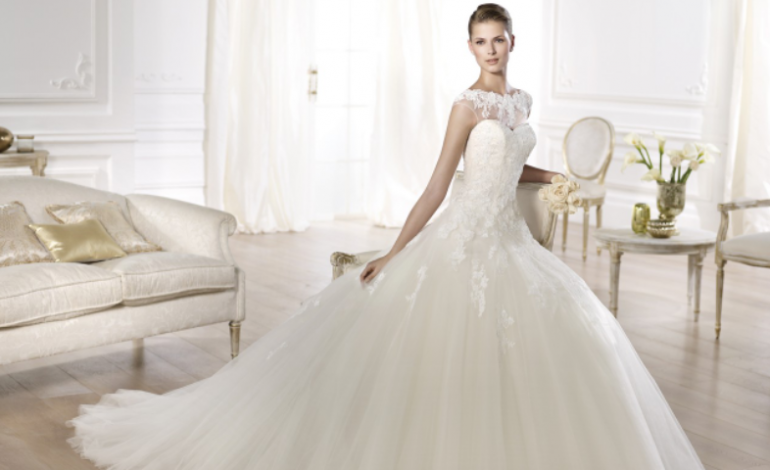 Modelli abiti da sposa 2015