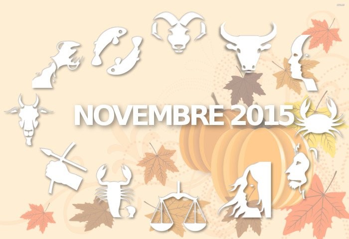 Oroscopo donna capricorno novembre 2015 benessere