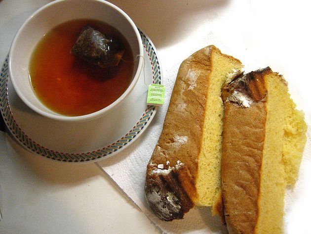 Quante calorie contiene il pandoro