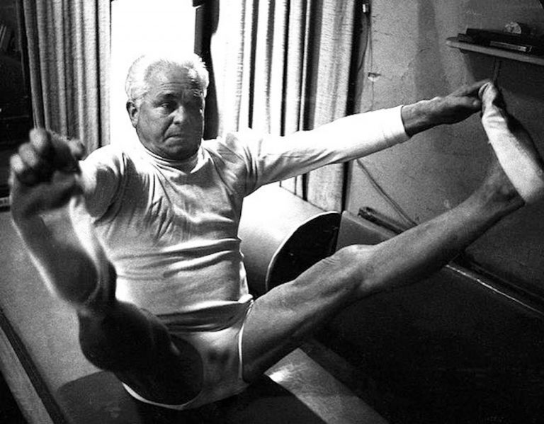 chi era joseph pilates