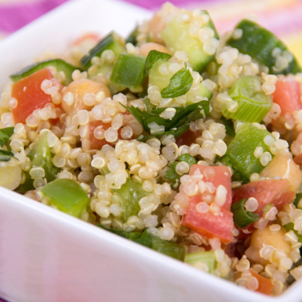 5 Ricette A Base Di Quinoa Donne Magazine