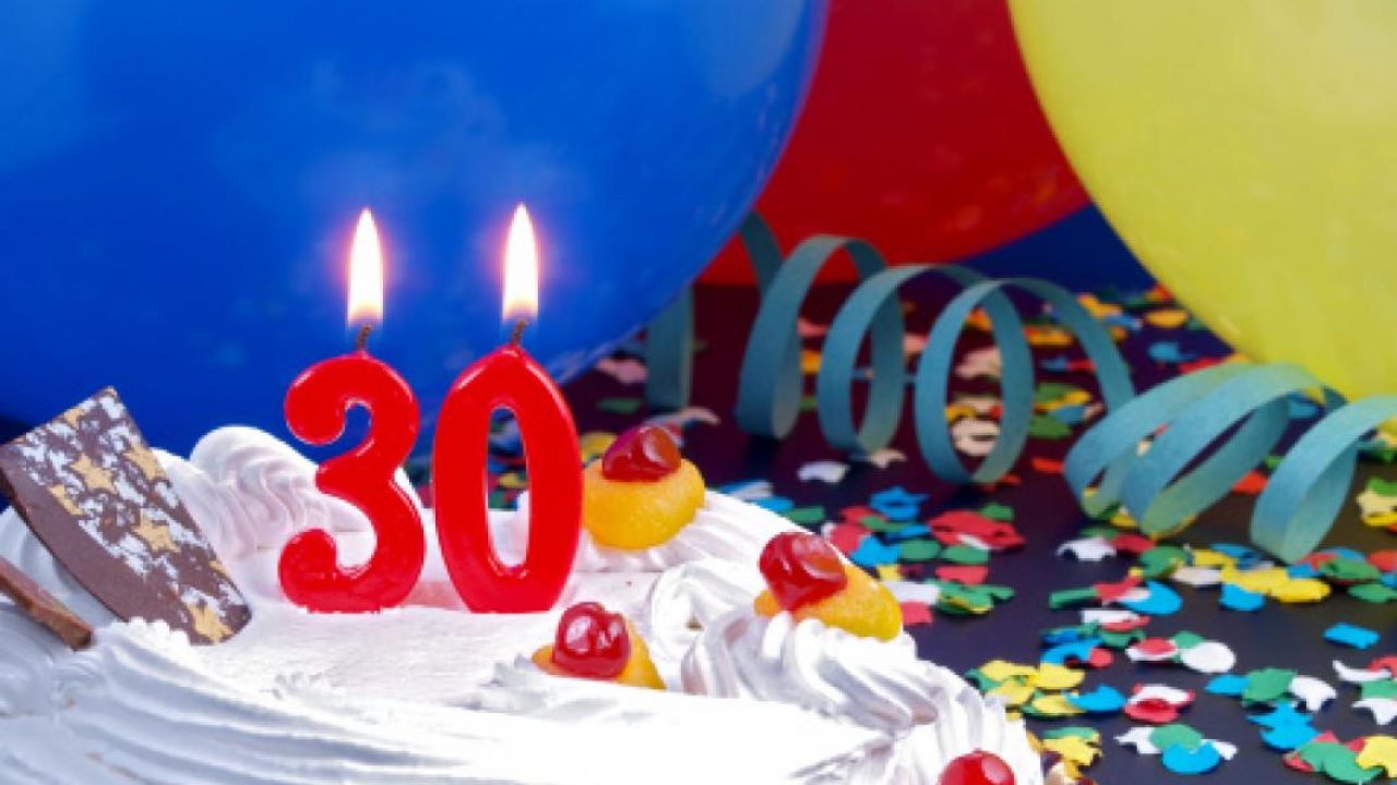 Frasi Adatte Per Auguri Per I 30 Anni