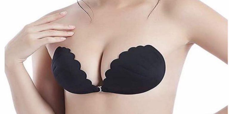 reggiseno adesivo