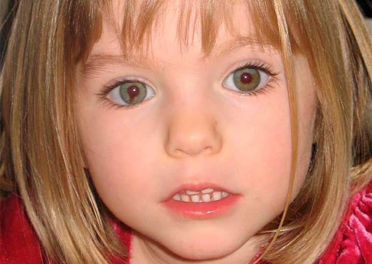 Maddie McCann