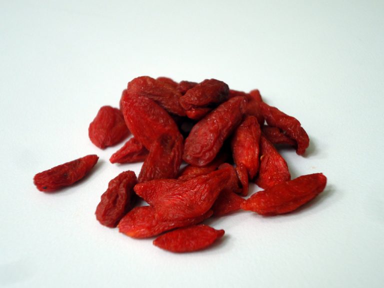 bacche di goji