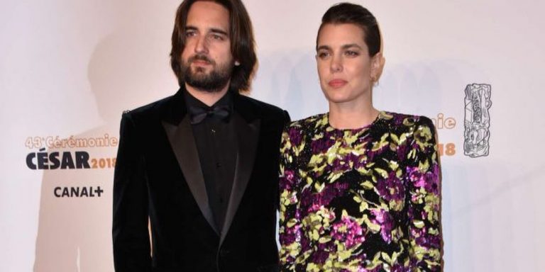 matrimonio di charlotte casiraghi