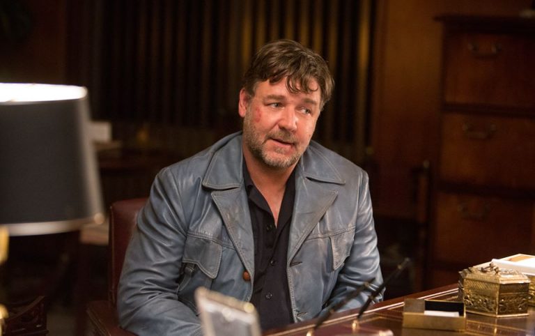 russel crowe