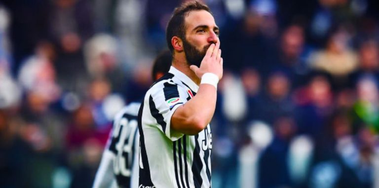 Gonzalo Higuain