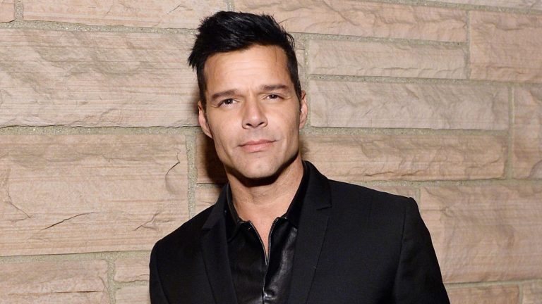 Ricky martin