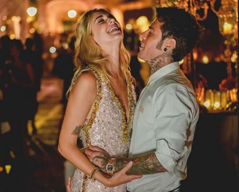 Chiara Fedez sera prima del sì