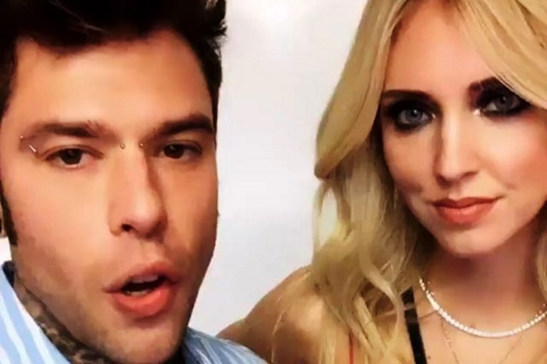 Fedez e Chiara Ferragni