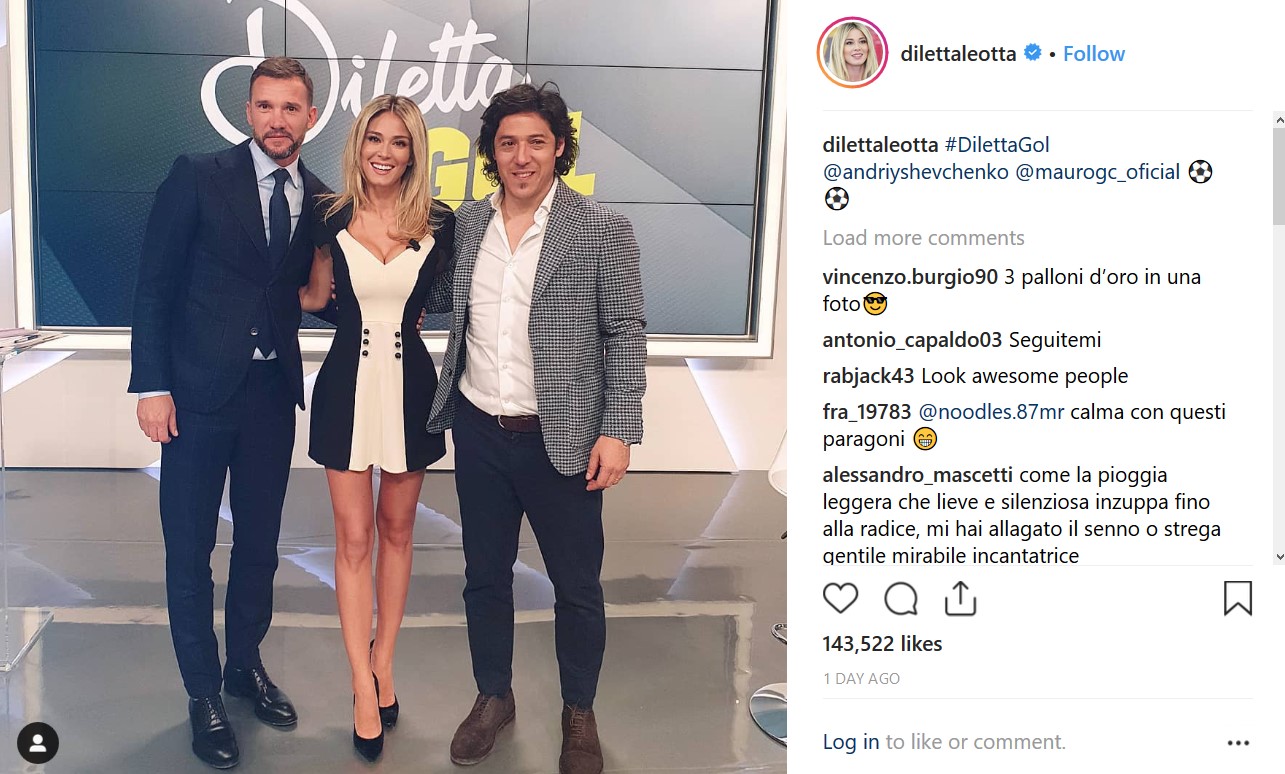 diletta leotta