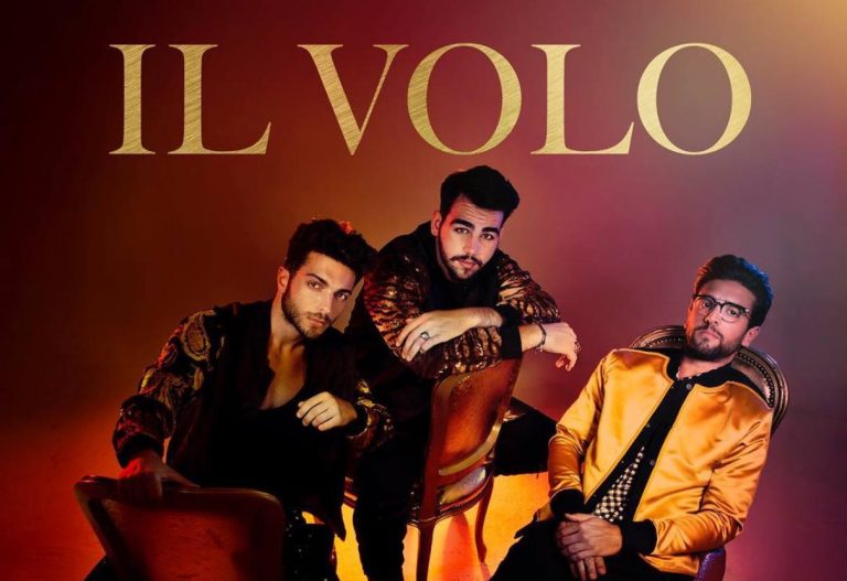 Il Volo a Sanremo 2019