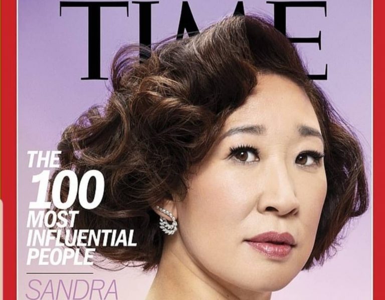 sandra oh