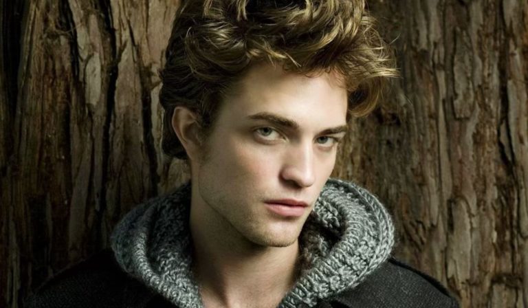 robert pattinson