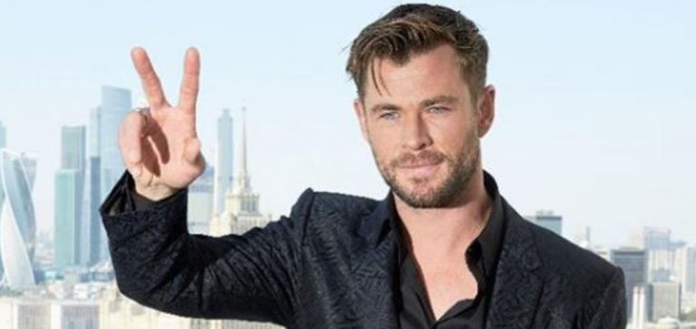 Chris Hemsworth