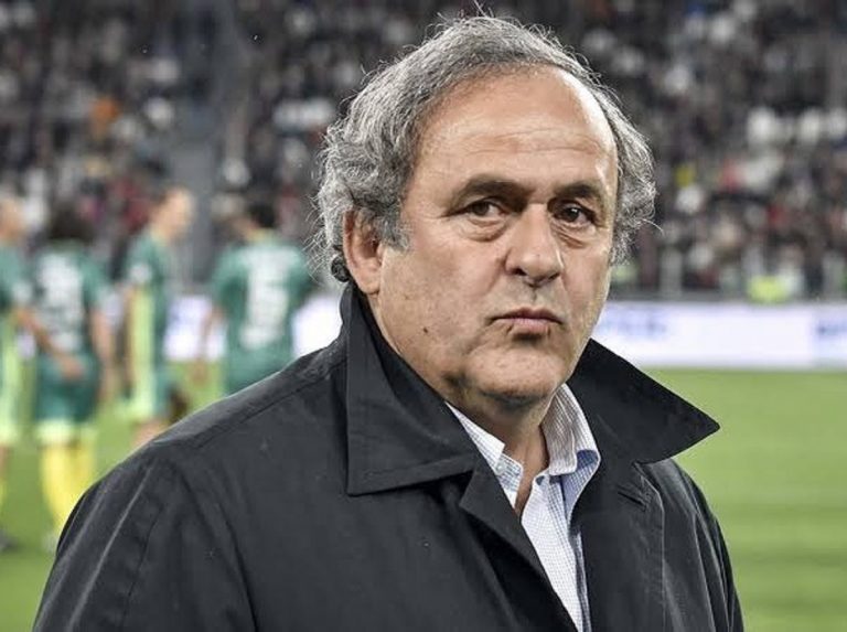 michel platini