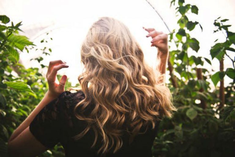 caduta capelli donna