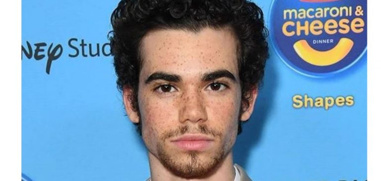 cameron boyce