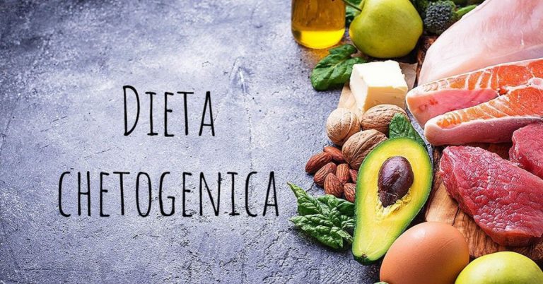 dieta chetogenica estiva