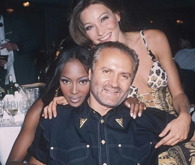 gianni versace