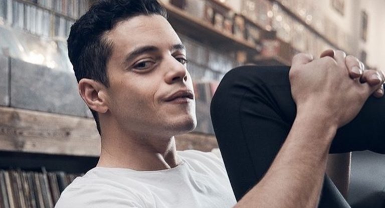 rami malek