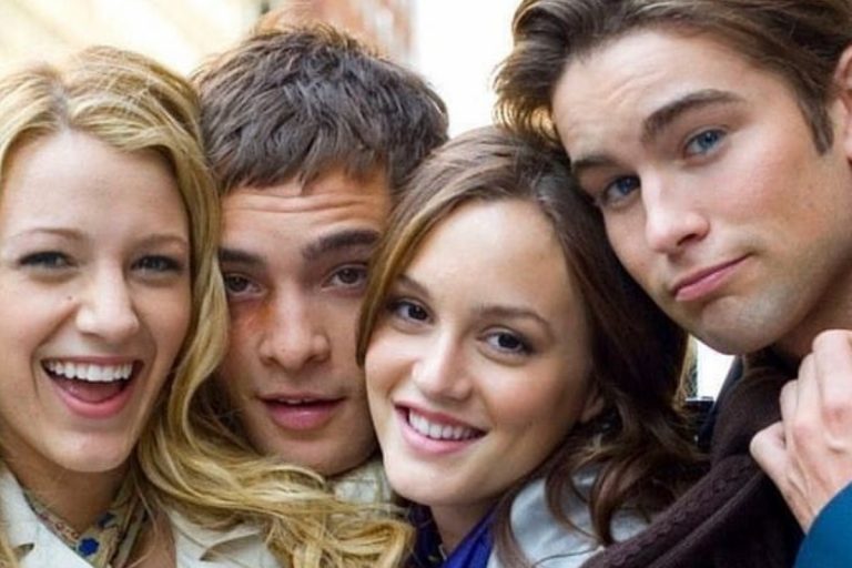 gossip girl reboot