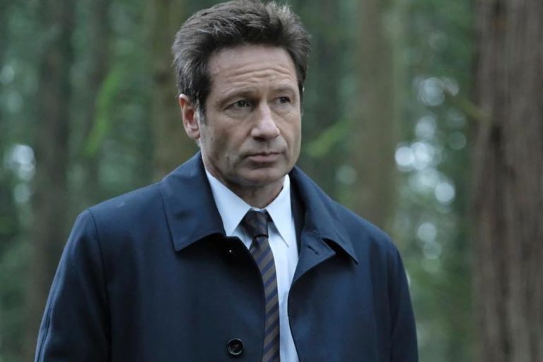 David Duchovny chi è