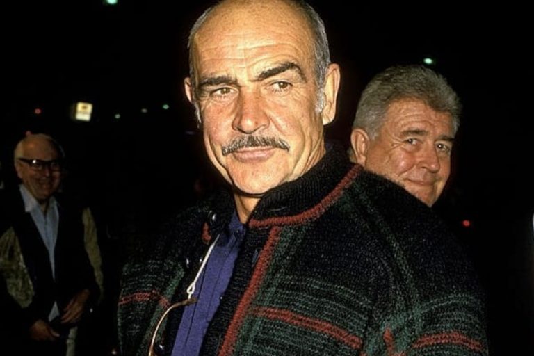 sean connery chi è