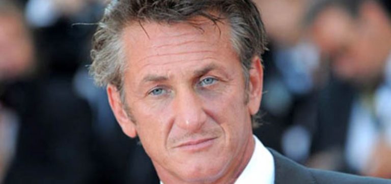 sean penn chi è