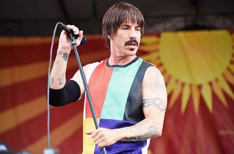 anthony kiedis