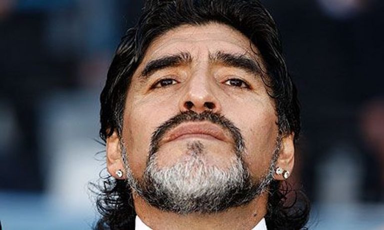 Diego Armando Maradona