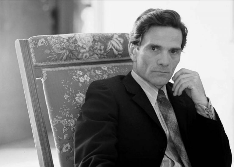 pier paolo pasolini