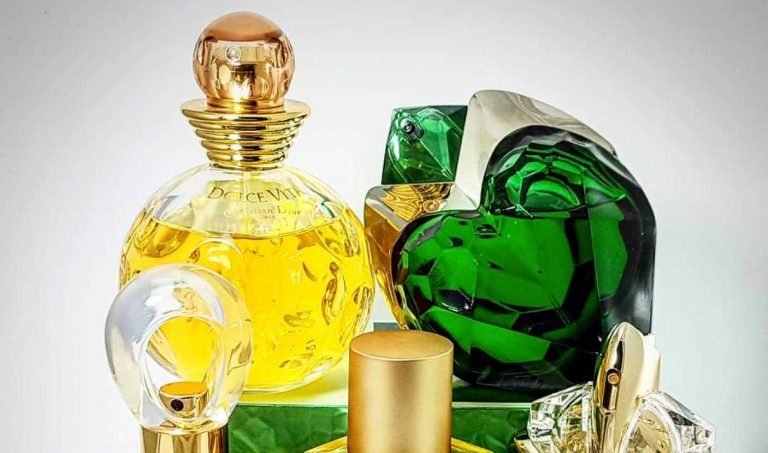 Eau de Toilette e Eau de Parfum