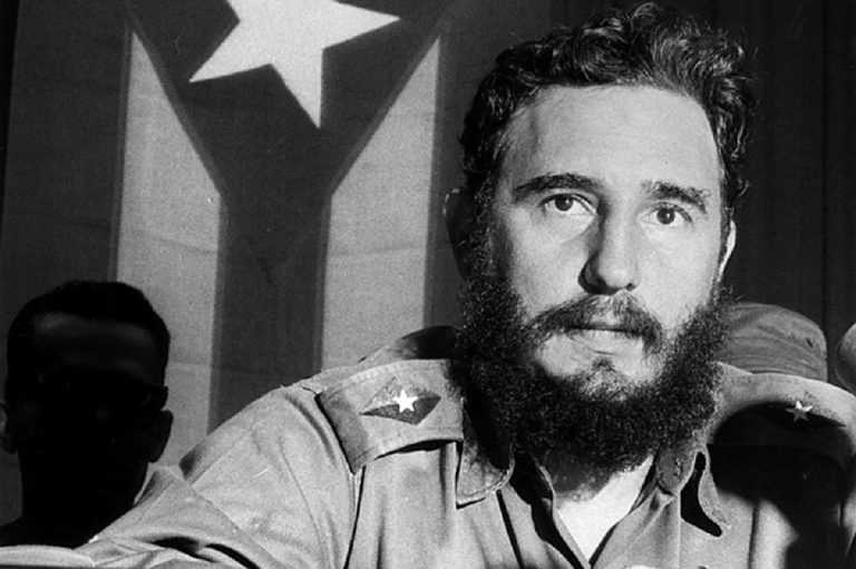 Fidel Castro