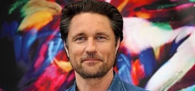 martin henderson