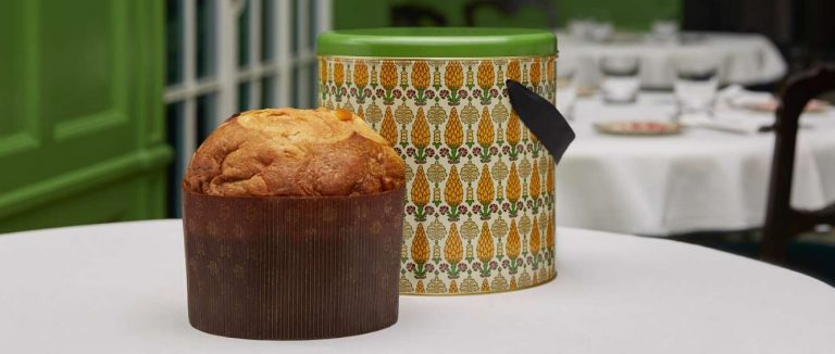 panettone di Gucci