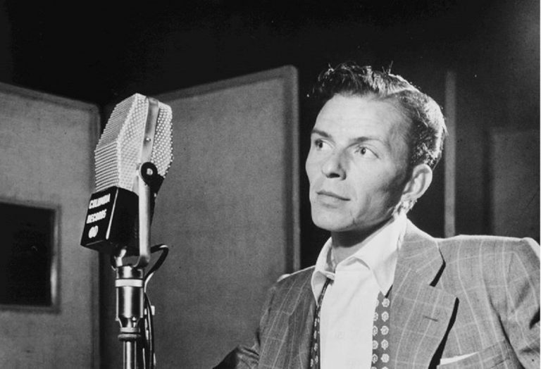 frank sinatra