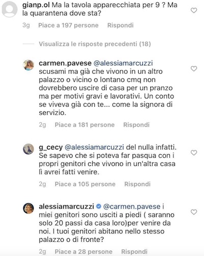 AlessiaMarcuzziPasqua