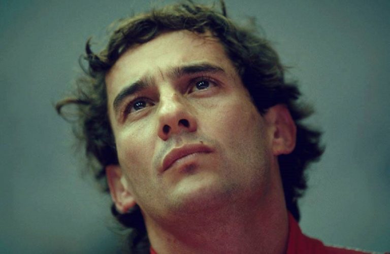 ayrton senna