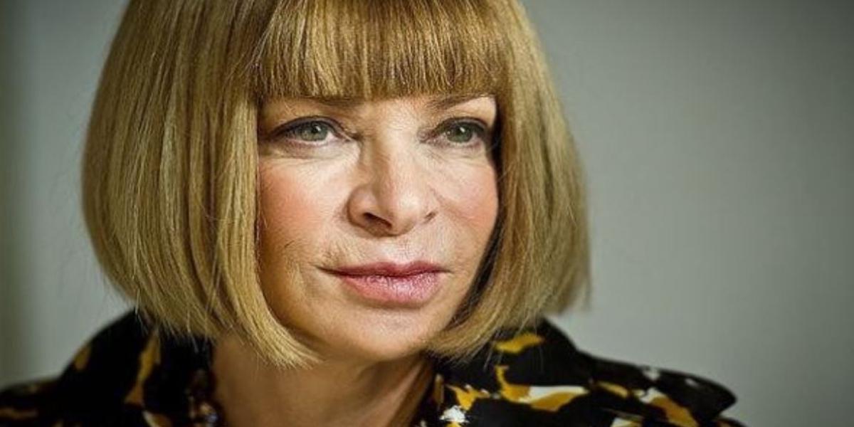 coronavirus anna wintour figlio