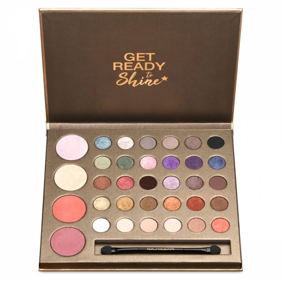 Ready To Shine Palette