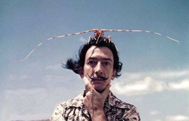 salvador dalí