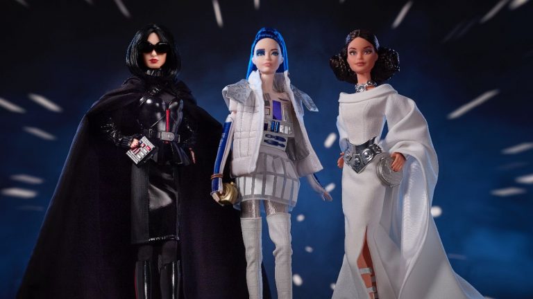 Star Wars Barbie