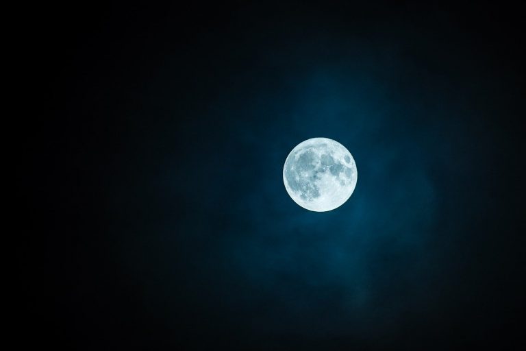 Superluna 7 maggio Luna dei fiori