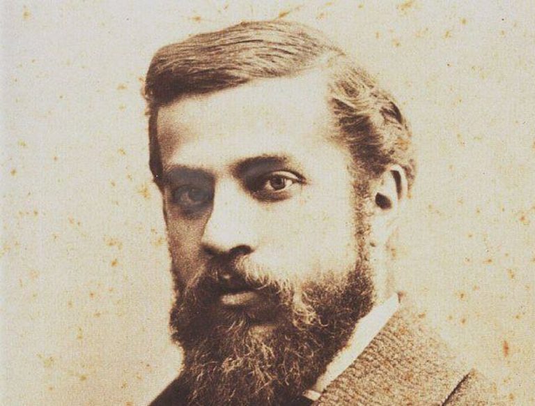 antoni gaudi