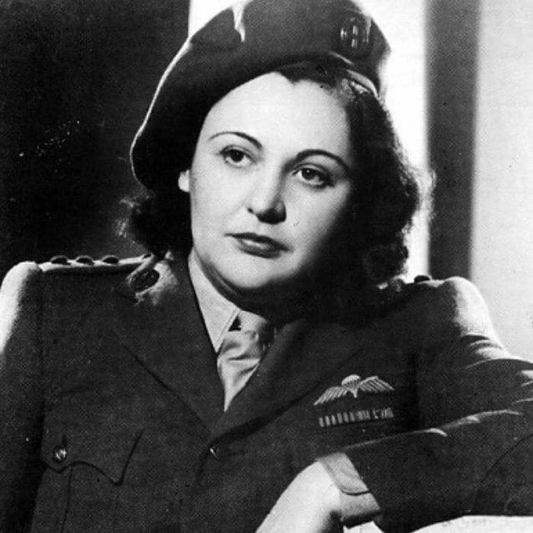 Chi era Nancy Wake