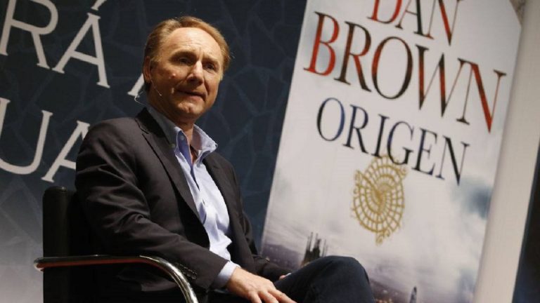 dan brown