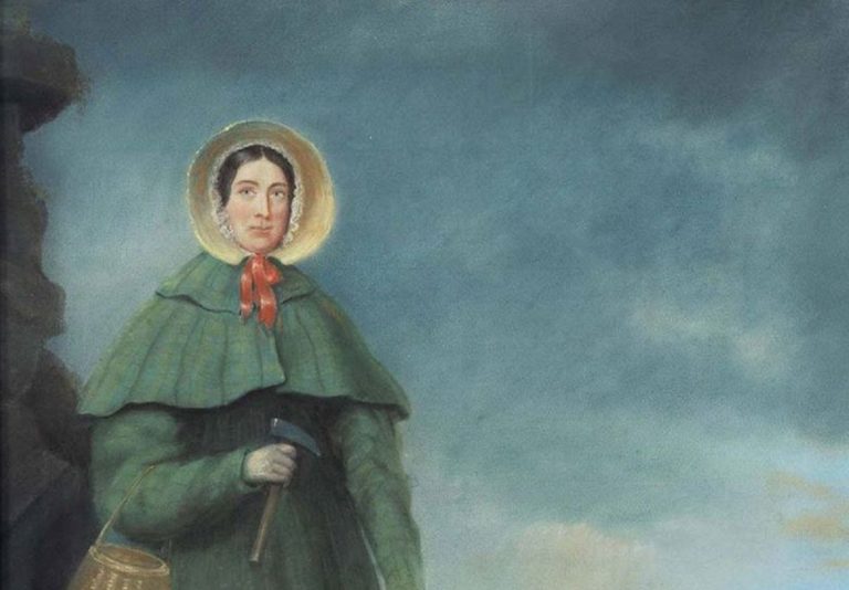 mary anning chi era