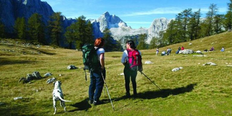 sport di montagna estivi